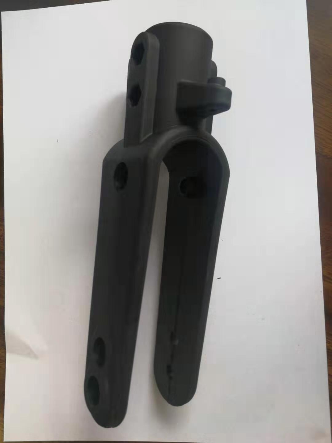 輪叉  PA6增韌增強